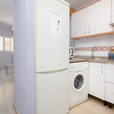 C22 Nice 1 Bdr With Parking Малага Экстерьер фото
